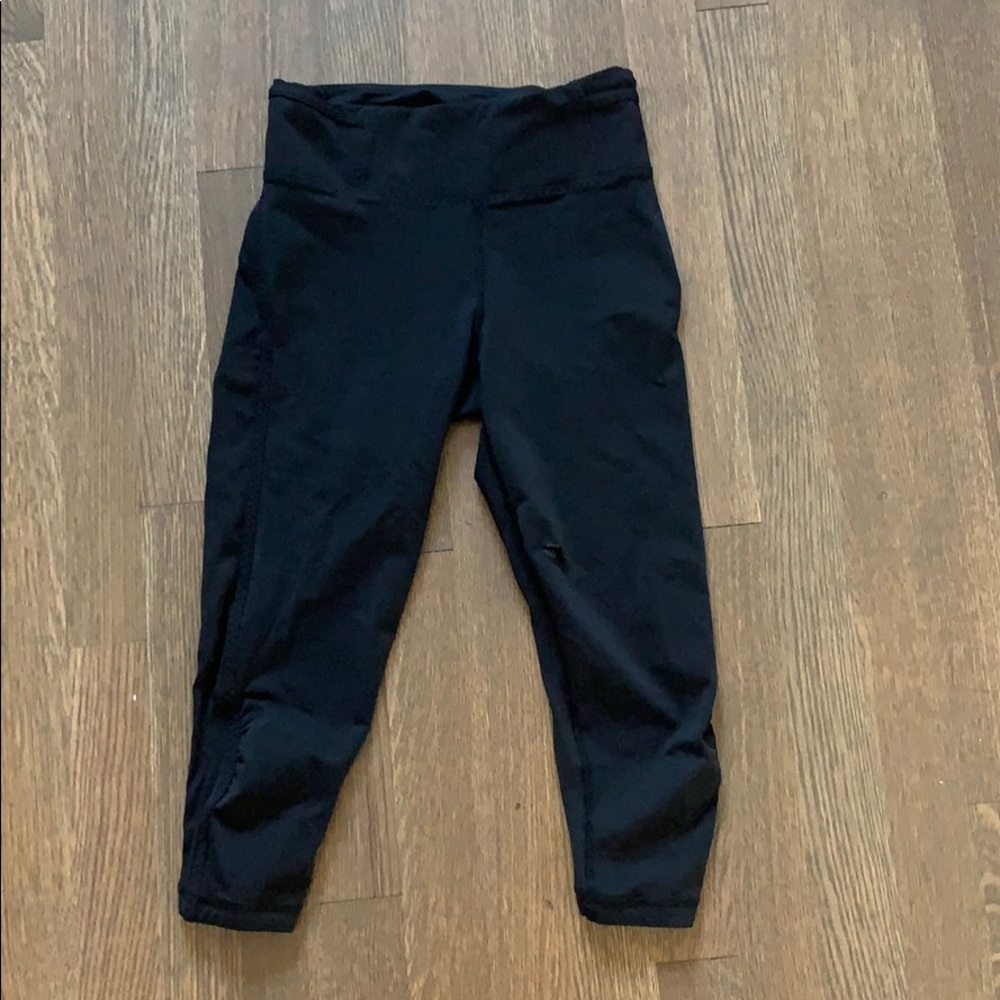 Lululemon copped leggings